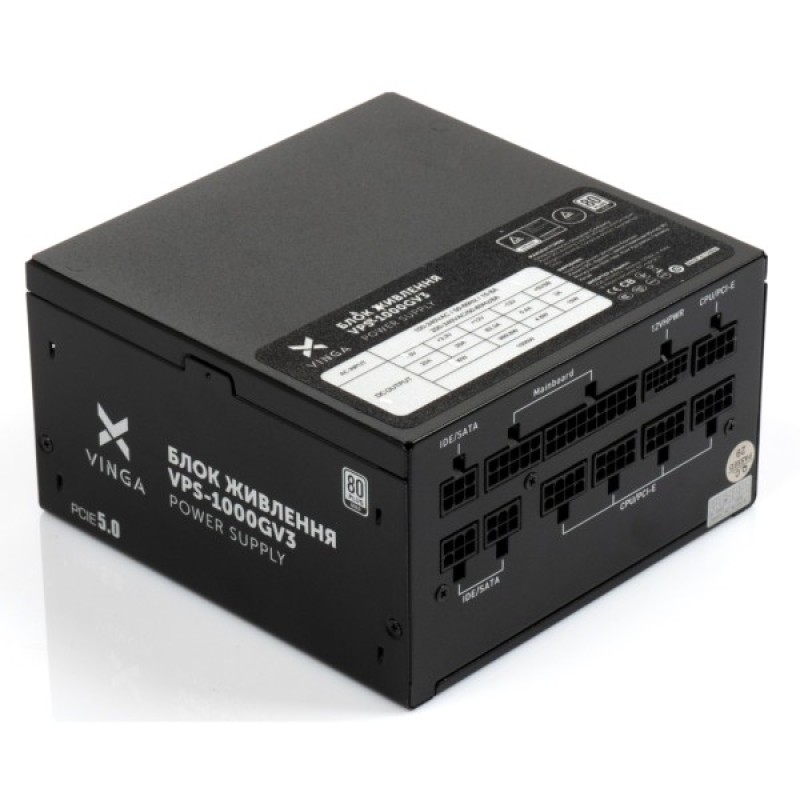Блок живлення Vinga 1000W (VPS-1000GV3)