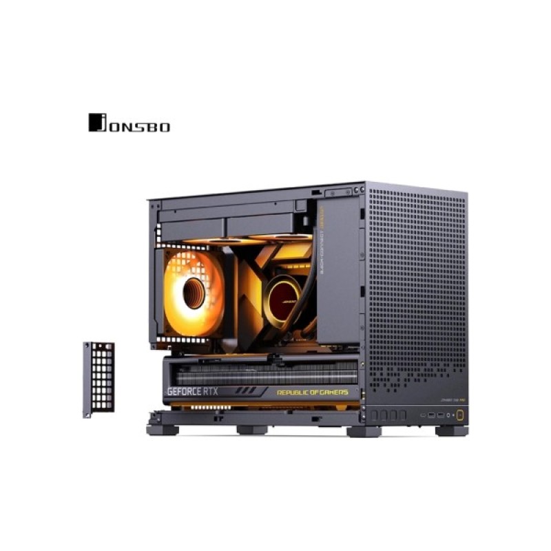 Корпус JONSBO D32 PRO Black