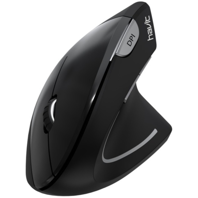 Мишка Havit HV-MS550GT Wireless Black (6939119019419)