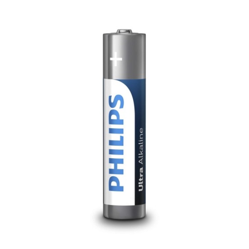 Батарейка Philips AAA LR03 Ultra Alkaline * 2 (LR03E2B/10)