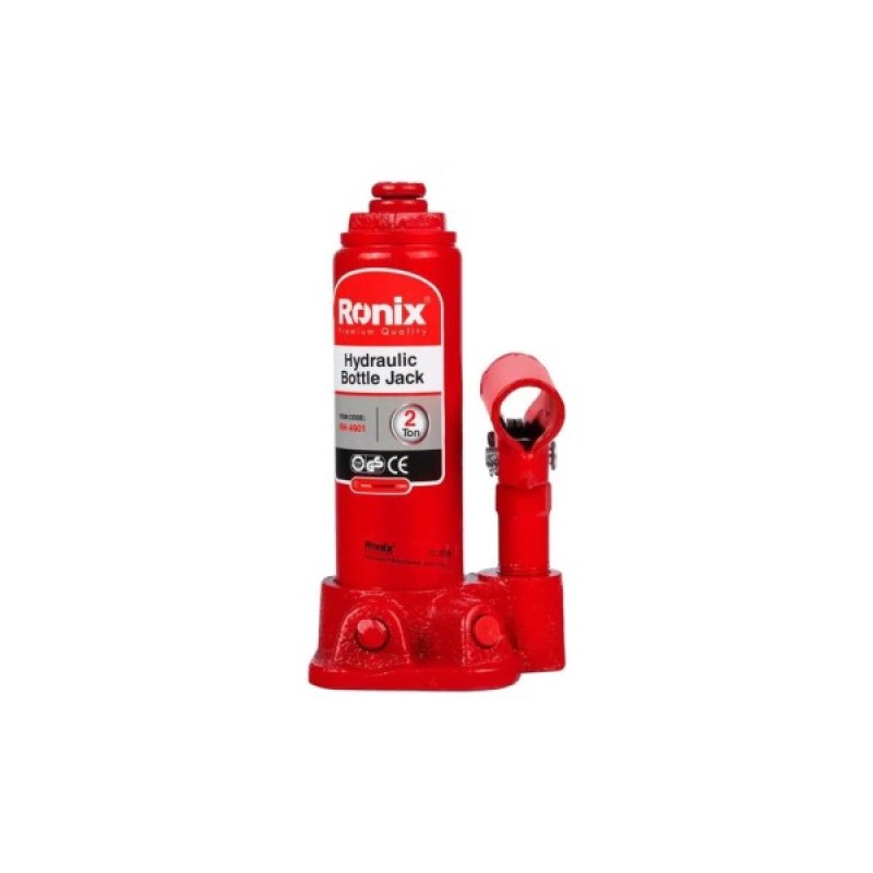 Домкрат Ronix гідравлічний 2т (RH-4901)