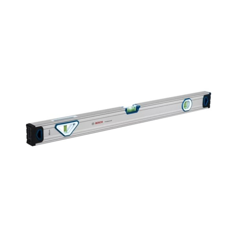 Рівень Bosch 60см, 3 капсули, алюмінієвий корпус (1.600.A01.V3Y)