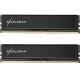 Модуль пам'яті для комп'ютера DDR5 32GB (2x16GB) 6000 MHz Black Sark eXceleram (ED50320603036CD)