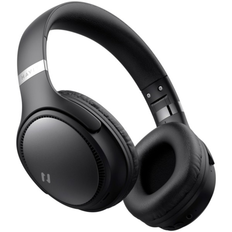 Навушники Havit HV-H630BT Black (6939119073077)