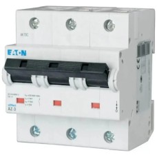 Автоматичний вимикач Eaton 3-п. M3 C 80A AZ