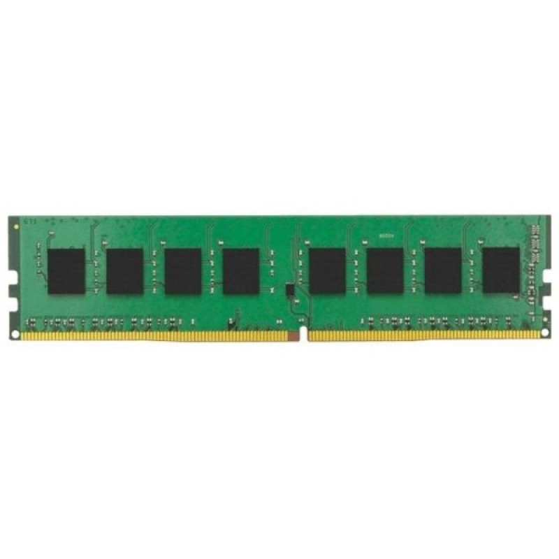 Модуль пам'яті для сервера DDR4 8Gb ECC UDIMM 2400MHz 1Rx8 1.2V CL17 Kingston (KSM24ES8/8ME)