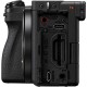 Цифровий фотоапарат Sony Alpha 6700 kit 16-50mm Black (ILCE6700LB.CEC)