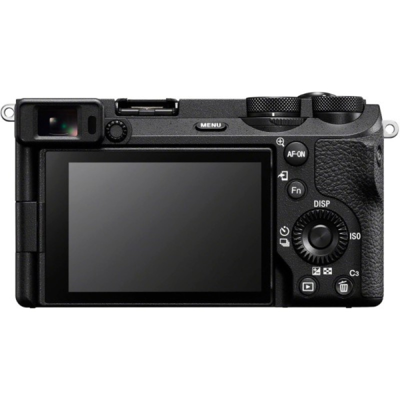 Цифровий фотоапарат Sony Alpha 6700 kit 16-50mm Black (ILCE6700LB.CEC)