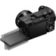 Цифровий фотоапарат Sony Alpha 6700 kit 16-50mm Black (ILCE6700LB.CEC)