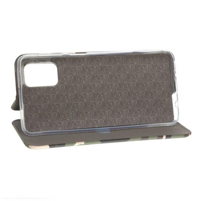Чохол до мобільного телефона BeCover Exclusive Samsung Galaxy M31s SM-M317 Camouflage (705266)