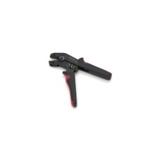 Затиск для клем CINLINELE Black-red + насадки 06 -0.5-6mm2, 02С -0.5-2.5mm2, 06WF -0.25-6mm2 (Cinlin-06-02C-06WF)