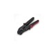 Затиск для клем CINLINELE Black-red + насадки 06 -0.5-6mm2, 02С -0.5-2.5mm2, 06WF -0.25-6mm2 (Cinlin-06-02C-06WF)