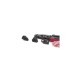 Затиск для клем CINLINELE Black-red + насадки 06 -0.5-6mm2, 02С -0.5-2.5mm2, 06WF -0.25-6mm2 (Cinlin-06-02C-06WF)