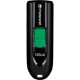 USB флеш накопичувач Transcend 128GB JetFlash 790C Black USB 3.1 (TS128GJF790C)