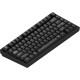 Клавіатура Dark Project ALU81 Terra Nova PBT RGB Mech G3MS Moonstone Black (DPKB_NOVA_81_ANSI_BLACK_UA)