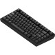 Клавіатура Dark Project ALU81 Terra Nova PBT RGB Mech G3MS Moonstone Black (DPKB_NOVA_81_ANSI_BLACK_UA)
