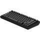 Клавіатура Dark Project ALU81 Terra Nova PBT RGB Mech G3MS Moonstone Black (DPKB_NOVA_81_ANSI_BLACK_UA)
