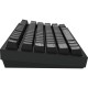 Клавіатура Dark Project ALU81 Terra Nova PBT RGB Mech G3MS Moonstone Black (DPKB_NOVA_81_ANSI_BLACK_UA)