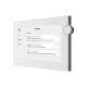 Відеодомофон Bas-IP AZ-07L Android white
