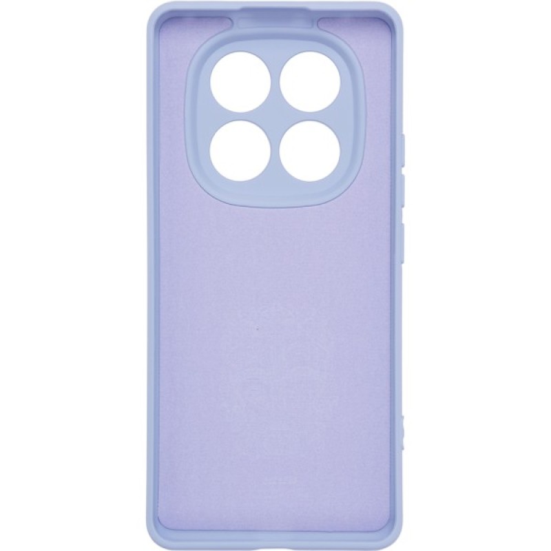 Чохол до мобільного телефона Armorstandart ICON Xiaomi Redmi Note 14 Pro 4G Camera cover Lavender (ARM79826)