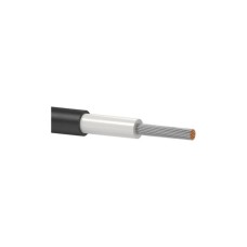 Кабель силовий Одескабель H1Z2Z2-K 1*4 black, 4 mm2, фотовольтаїчний, бухта.200м (39942 / H1Z2Z2-K 1*4 black)