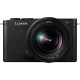 Цифровий фотоапарат Panasonic Lumix DC-S9 Kit 20-60mm Jet Black (DC-S9KE-K)