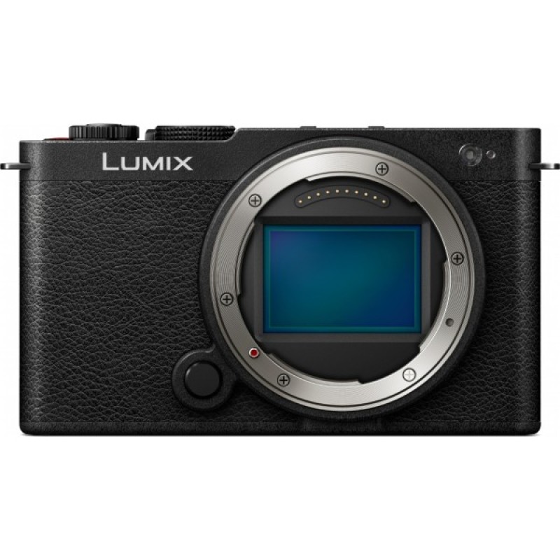 Цифровий фотоапарат Panasonic Lumix DC-S9 Kit 20-60mm Jet Black (DC-S9KE-K)