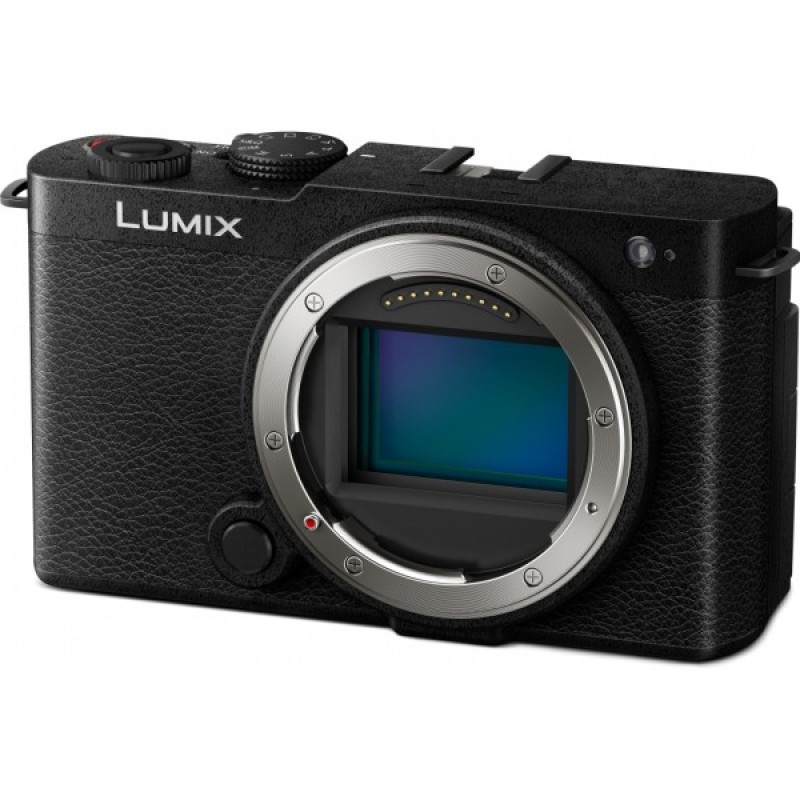 Цифровий фотоапарат Panasonic Lumix DC-S9 Kit 20-60mm Jet Black (DC-S9KE-K)