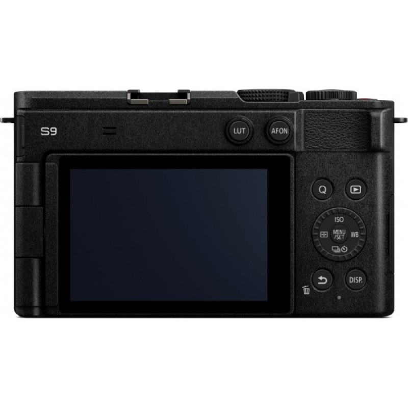 Цифровий фотоапарат Panasonic Lumix DC-S9 Kit 20-60mm Jet Black (DC-S9KE-K)