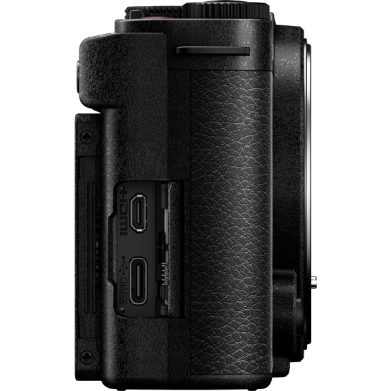 Цифровий фотоапарат Panasonic Lumix DC-S9 Kit 20-60mm Jet Black (DC-S9KE-K)