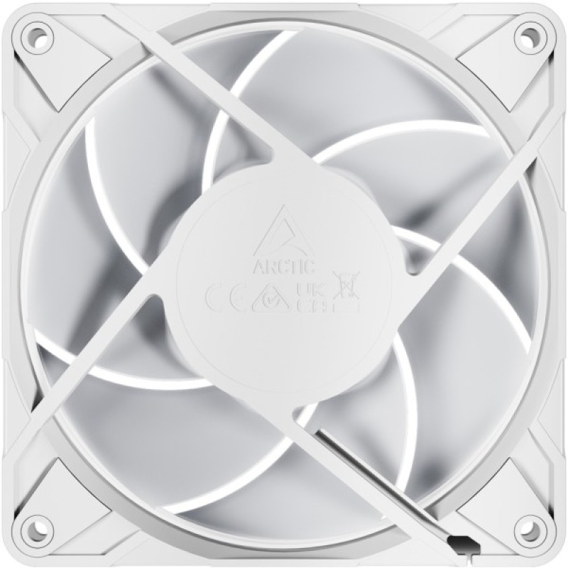 Кулер до корпусу Arctic P12 PRO A-RGB WHT (ACFAN00311A)