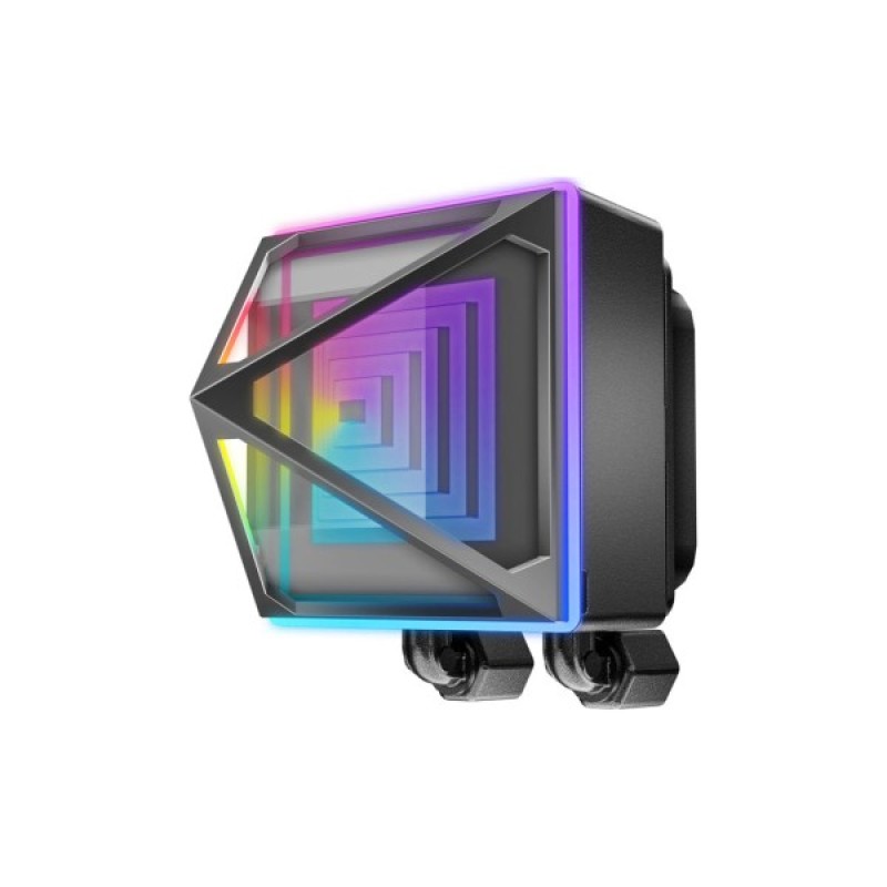Система рідинного охолодження Azza PYRAMID 360 (LCAZ-360Y-ARGB)