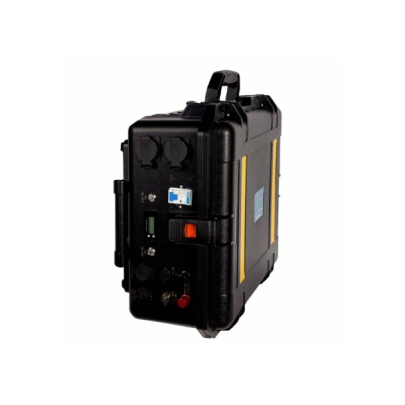 Зарядна станція Tekhmann CN-3500 3500W (CN-3500)