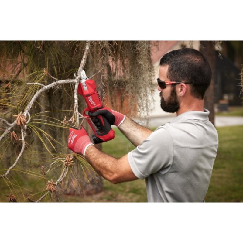Секатор Milwaukee M12 BLPRS-0 (без АКБ та ЗП) (4933480114)
