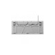 Клавіатура SteelSeries Apex 3 TKL USB UA White (64819)