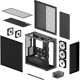 Корпус Arctic XTENDER BLK (ACPCC00018A)