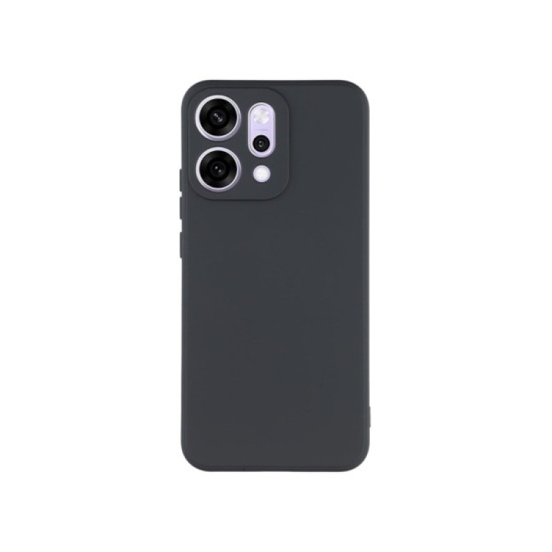 Чохол до мобільного телефона BeCover Silicone Oppo Reno14 / 14FS 5G Black (713791)