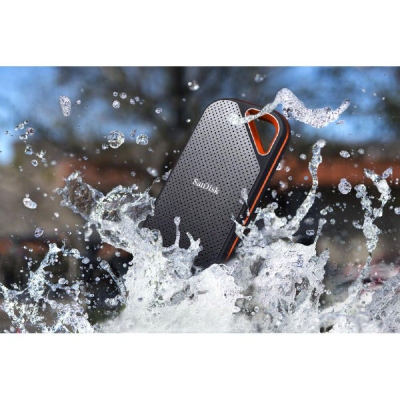 Накопичувач SSD USB 3.2 1TB SanDisk (SDSSDE81-1T00-G25)