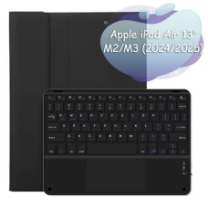 Чохол до планшета BeCover Keyboard+TouchPad Apple iPad Air 13" M2/M3 (2024/2025) Black (712601)
