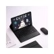 Чохол до планшета BeCover Keyboard+TouchPad Apple iPad Air 13" M2/M3 (2024/2025) Black (712601)
