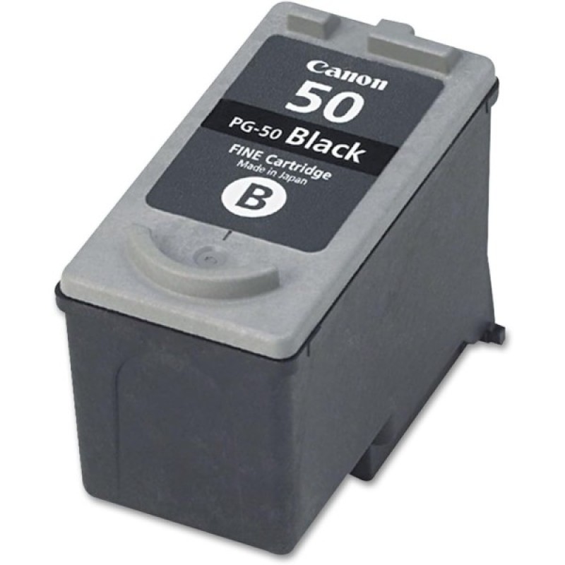 Картридж Canon PG-50 Black (0616B001)