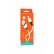 Дата кабель USB 2.0 AM to Micro 5P 1.0m 2.4A silicone BX79 white BOROFONE (6974443384772)