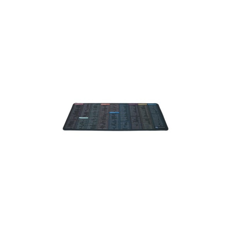 Килимок для мишки Voltronic Shortcut keys-2 (ESK2-300-700)