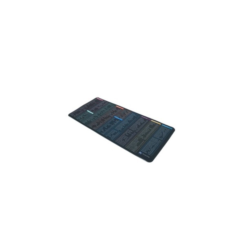 Килимок для мишки Voltronic Shortcut keys-2 (ESK2-300-700)