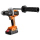 Шуруповерт Neo Tools Energy+ 18V, безщітковий, 100Нм, 0-480/0-1900об/хв 1.56кг (без АКБ та ЗП) (04-616)