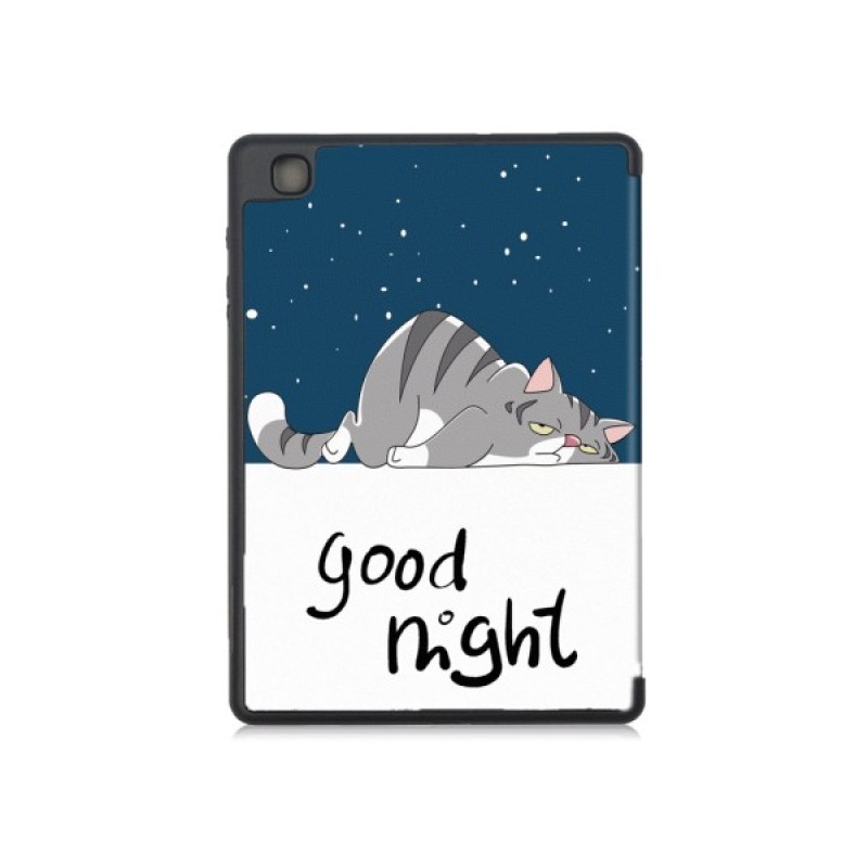 Чохол до планшета BeCover Flexible TPU Mate Samsung Tab S6 Lite (2024) 10.4" P620/P625/P627 Good Night (712520)