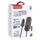 Зарядний пристрій Promate gearhub-120w.black