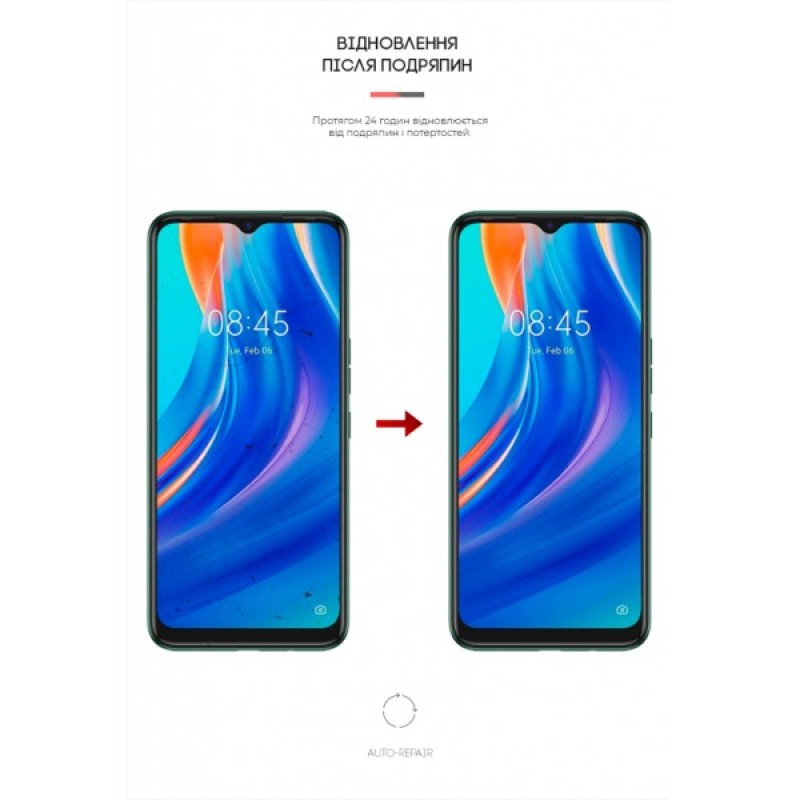 Плівка захисна Armorstandart Anti-Blue Tecno Spark 7 (ARM61834)
