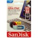 USB флеш накопичувач SanDisk 32GB Ultra Flair Blue USB 3.0 (SDCZ73-032G-G46B)