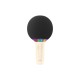 Мікрофон XO BE50 Bluetooth, AUX, LED Beige (BE50.beige)